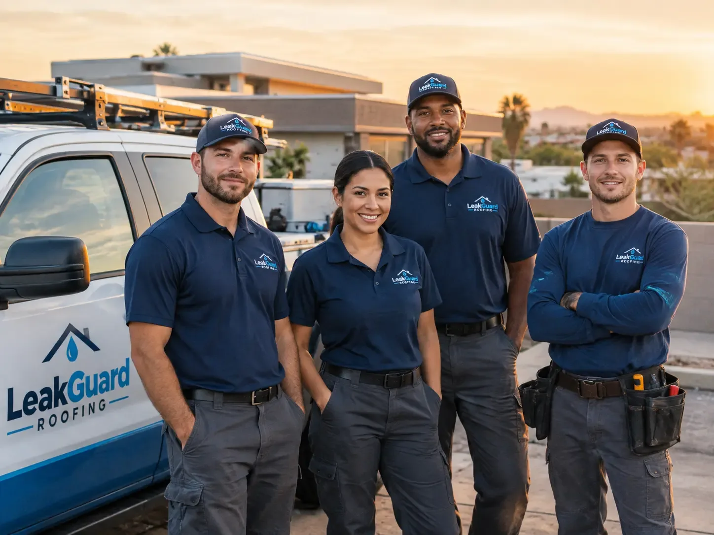 Flat Roof Leak Repair company in South Pekin, IL